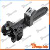 Gicleur de lave-phare droite pour TOYOTA | EDS-TY-053, 85207-0K040
